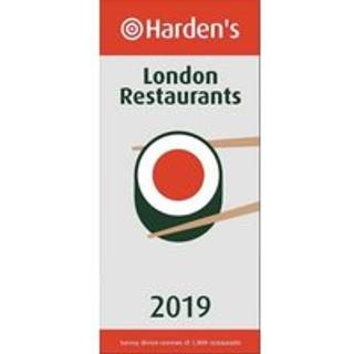 Harden's London Restaurants 2019