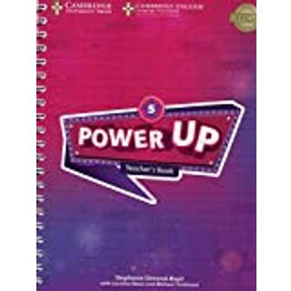 Power Up Level 5 Teacher's Book