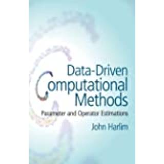 Data-Driven Computational Methods