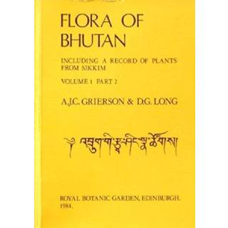 Flora of Bhutan