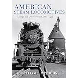 American Steam Locomotives