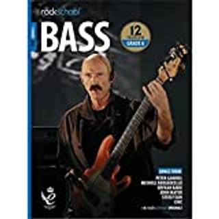 Rockschool Bass Grade 6 (2018)