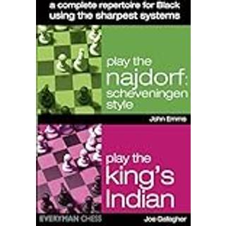 A Complete Repertoire for Black Using the Sharpest Systems