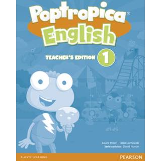 Poptropica English American Edition 1 Teacher's Book and PEP Access Card Pack