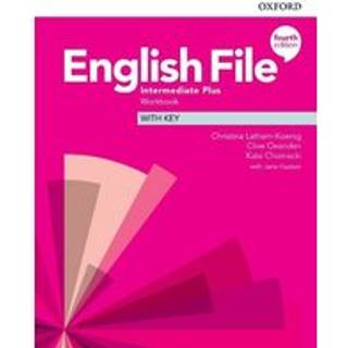 English File: Intermediate Plus: Workbook with Key