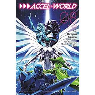 Accel World, Vol. 8 (manga)
