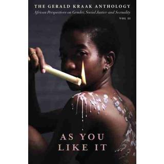 As you like it: Vol. II