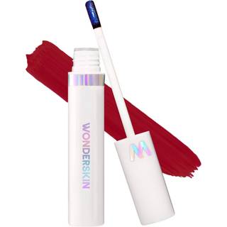 WONDERSKIN Wonder Blading Lip Stain Masque peeling læbestift Skygge Burgundy Red 4 ml - 4 ml
