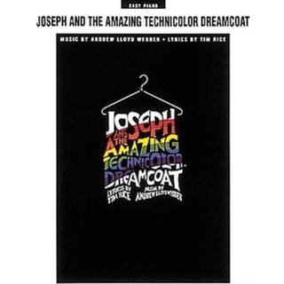 Joseph and the Amazing Technicolor Dreamcoat