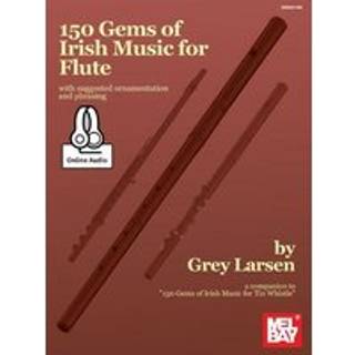 150 Gems Of Irish Music For Flute