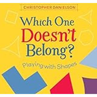 Which One Doesn't Belong?