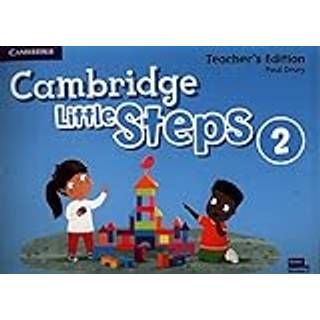 Cambridge Little Steps Level 2 Teacher's Edition