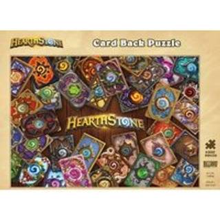 Hearthstone: Card Back Puzzle