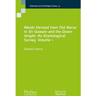 Words Derived from Old Norse in Sir Gawain and the Green Knight