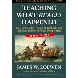 Teaching What Really Happened