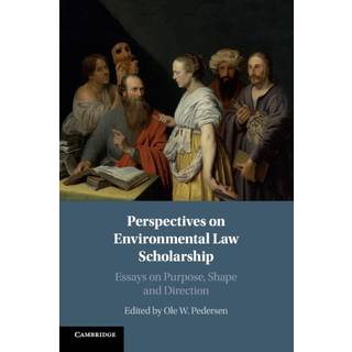 Perspectives on Environmental Law Scholarship