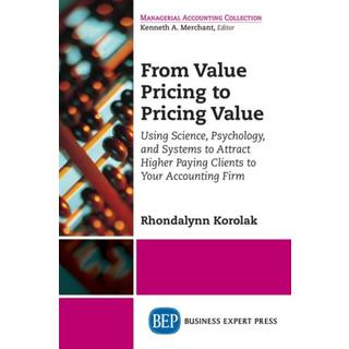 From Value Pricing to Pricing Value