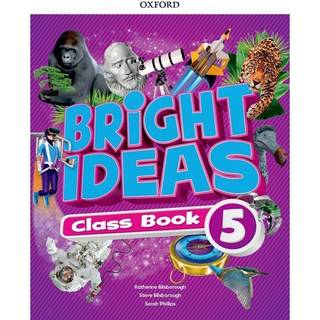 Bright Ideas: Level 5: Pack (Class Book and app)