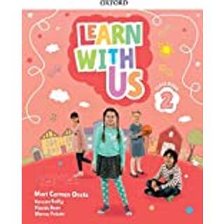 Learn With Us: Level 2: Class Book
