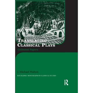Translating Classical Plays
