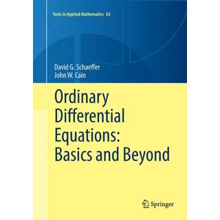 Ordinary Differential Equations: Basics and Beyond