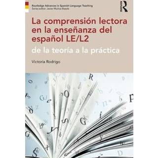 La comprension lectora en la ensenanza del espanol LE/L2