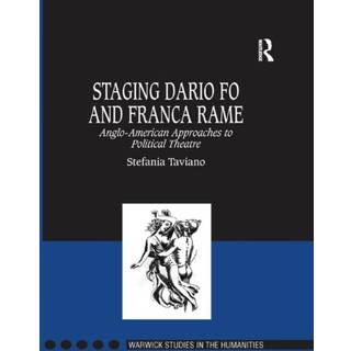 Staging Dario Fo and Franca Rame