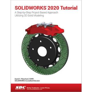 SOLIDWORKS 2020 Tutorial (4, 2019) | David Planchard