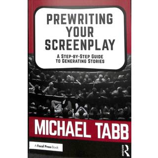 Prewriting Your Screenplay