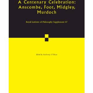 A Centenary Celebration: Volume 87