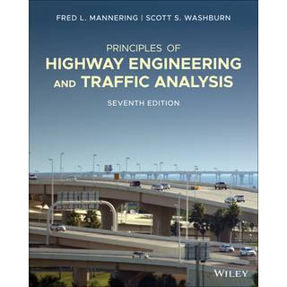 Principles of Highway Engineering and Traffic Analysis
