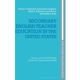 Secondary English Teacher Education in the United States