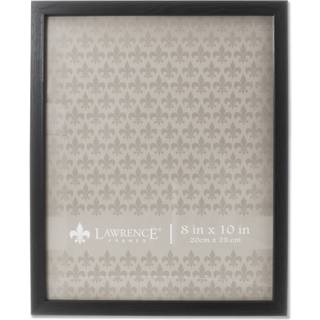 Lawrence rammer Chloe Contemporary Picture Frame 8x10 Black