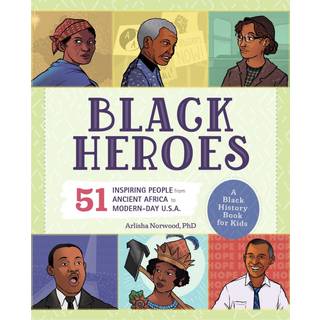Black Heroes: A Black History Book for Kids