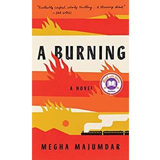 A Burning: A Read with Jenna Pick