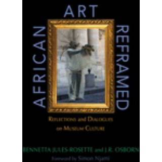 African Art Reframed