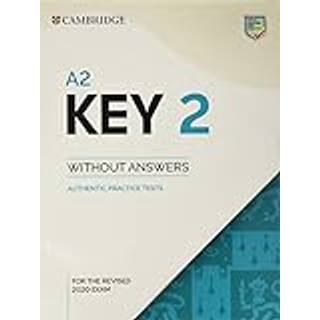 A2 Key 2 Student's Book without Answers