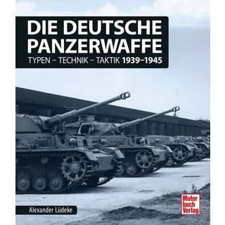 Die deutsche Panzerwaffe