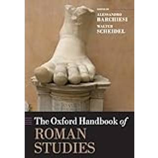 The Oxford Handbook of Roman Studies