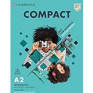 Compact Key for Schools Workbook without Answers with Audio Download