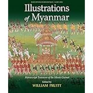 Illustrations of Myanmar