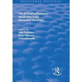The Emerging Economic Geography in EU Accession Countries