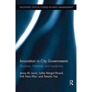 Innovation in City Governments