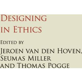Designing in Ethics
