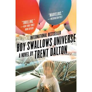 Boy Swallows Universe