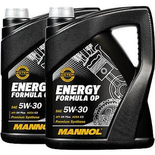 MANNOL O.E.M Chevrolet Opel/PSA 5W-30 5L