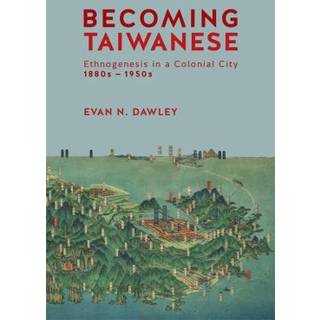 Becoming Taiwanese