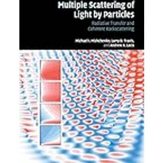 Multiple Scattering of Light by Particles