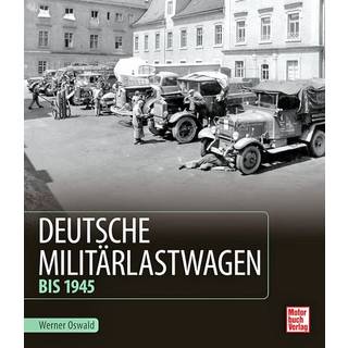 Deutsche Militärlastwagen