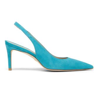 Stuart Weitzman Stuart 75 Slingback Pump - Woman Pumps And Slingback Capri 36.5